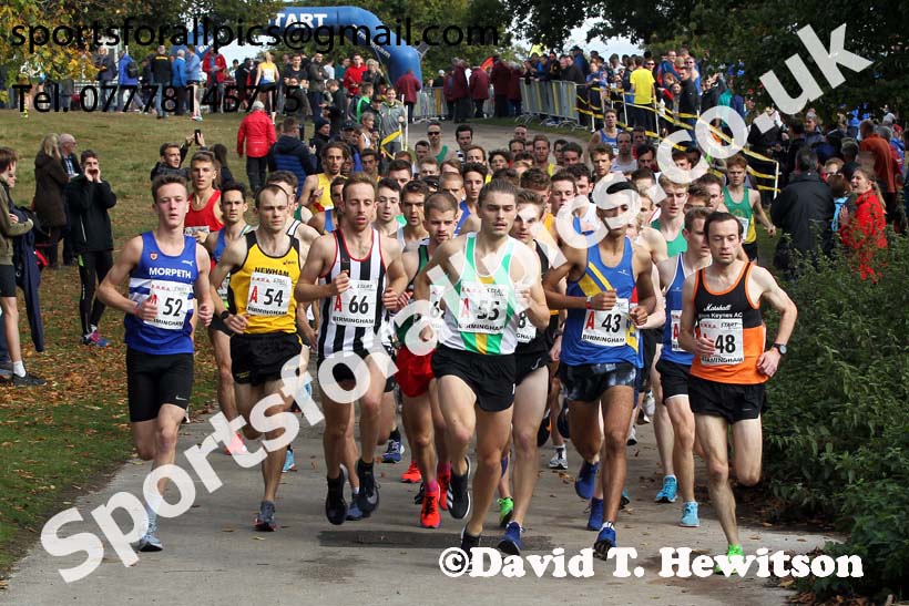 Senior mens 6 stage road relay, 2019 ERRA 6 and 4 Stage Relay and Young Athletes.  Photo: David T. Hewitson/Sports for All Pics